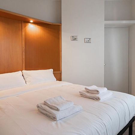 Italianway-Gian Galeazzo Apartment Milano Ngoại thất bức ảnh