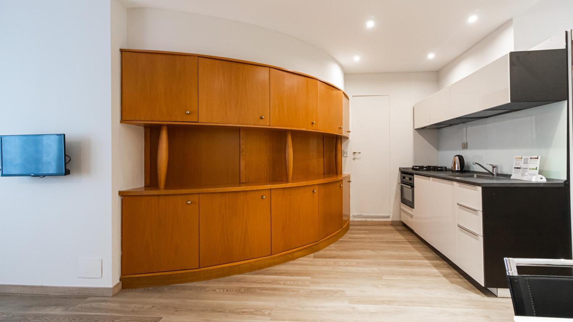 Italianway-Gian Galeazzo Apartment Milano Ngoại thất bức ảnh