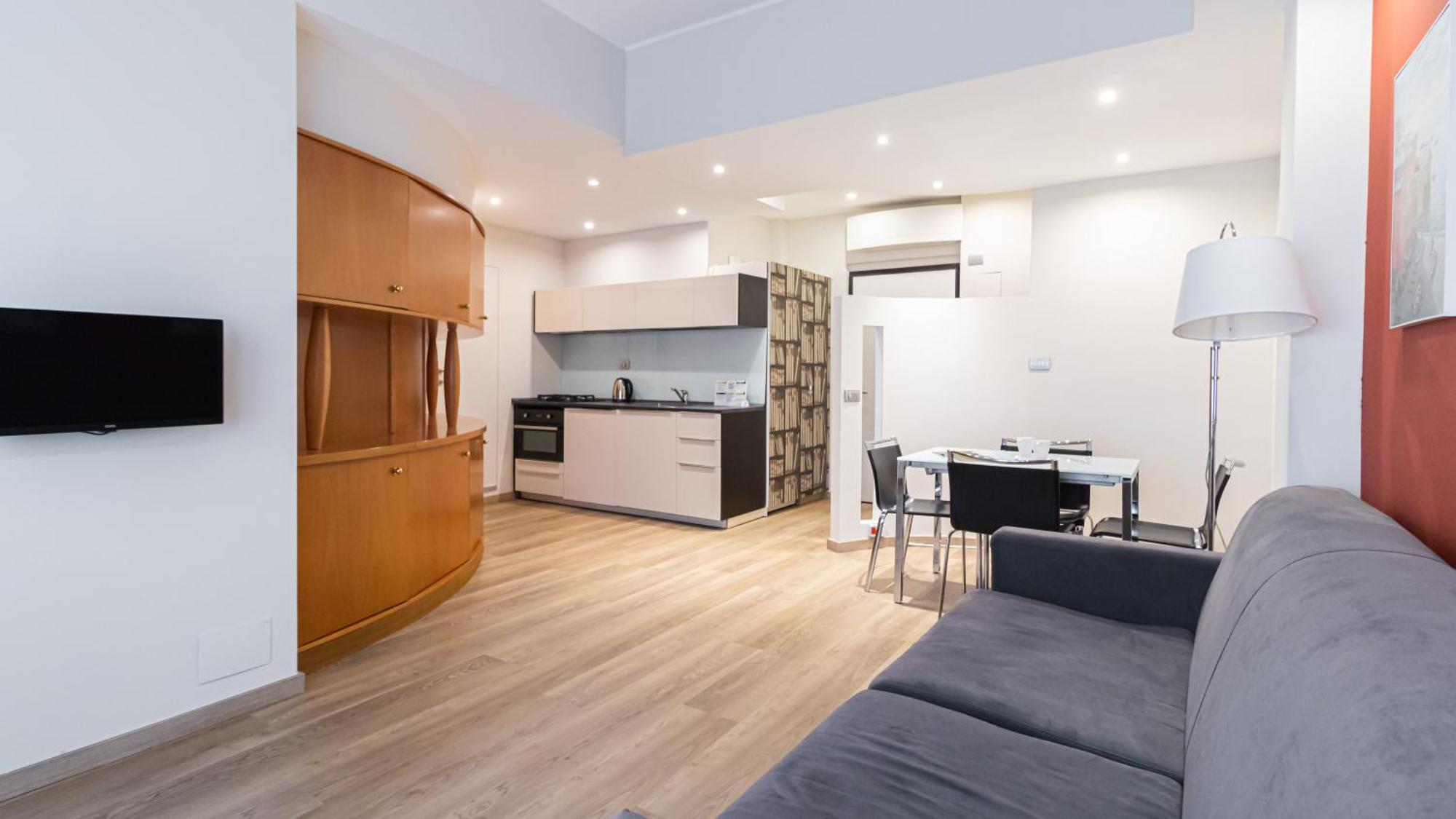 Italianway-Gian Galeazzo Apartment Milano Ngoại thất bức ảnh