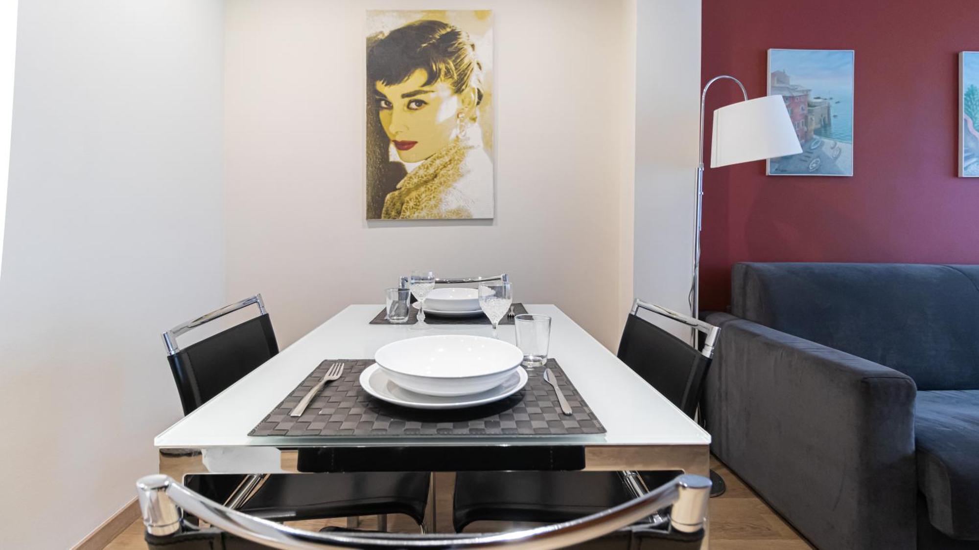 Italianway-Gian Galeazzo Apartment Milano Ngoại thất bức ảnh