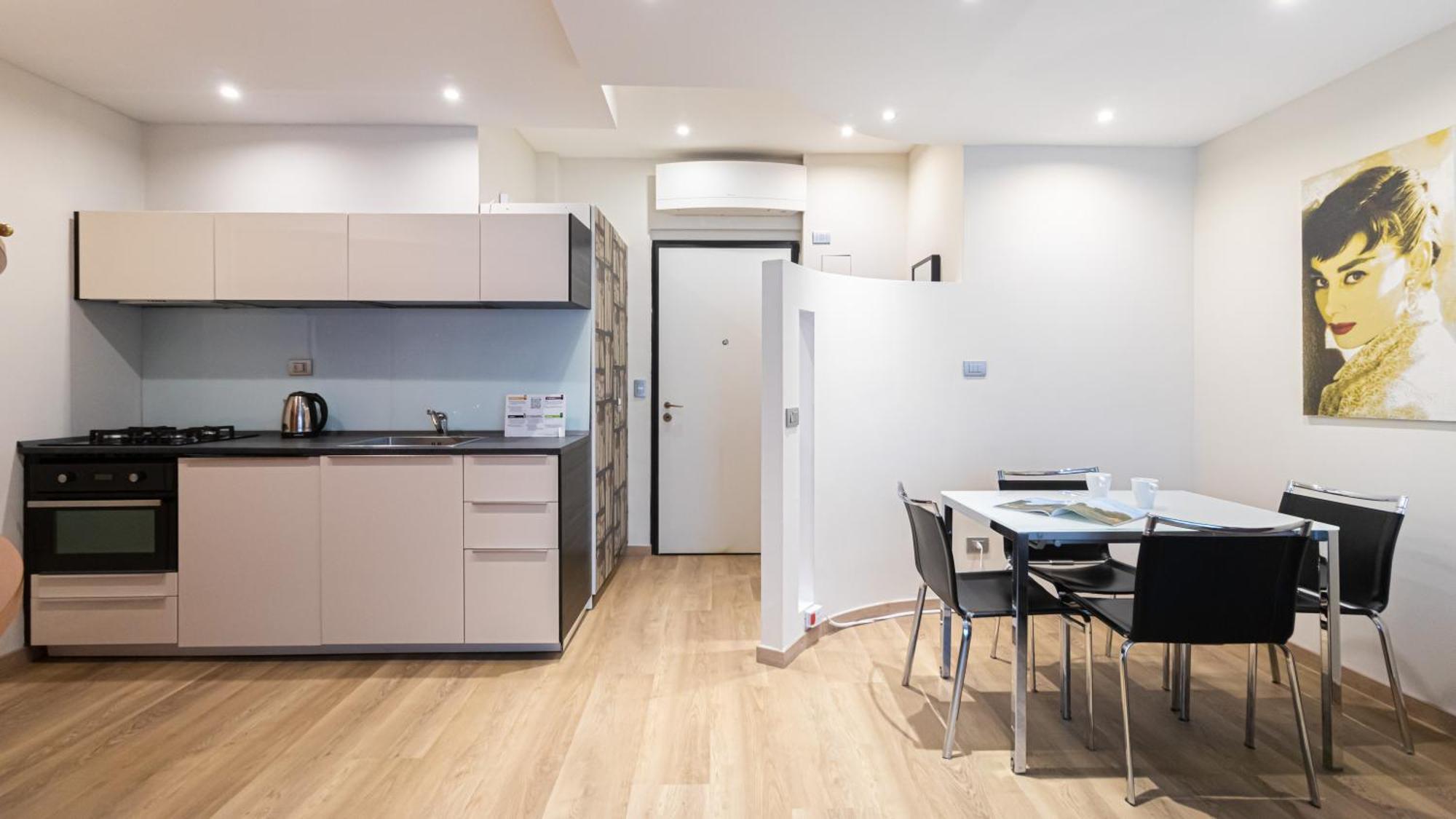Italianway-Gian Galeazzo Apartment Milano Ngoại thất bức ảnh