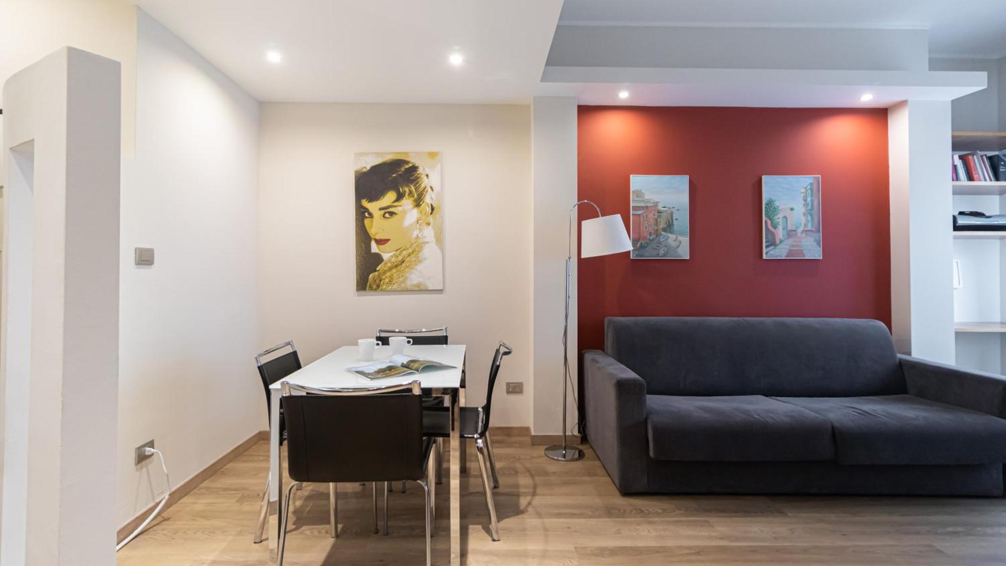 Italianway-Gian Galeazzo Apartment Milano Ngoại thất bức ảnh