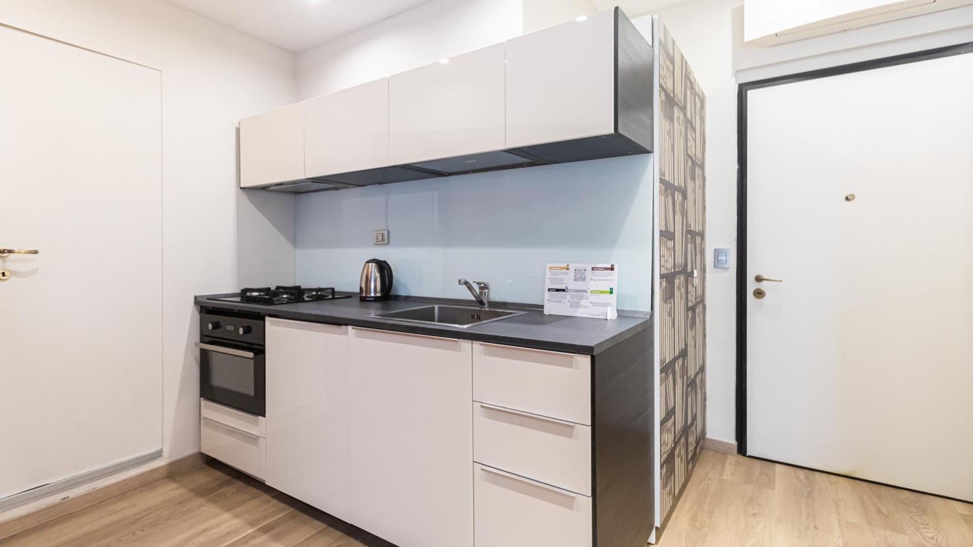 Italianway-Gian Galeazzo Apartment Milano Ngoại thất bức ảnh