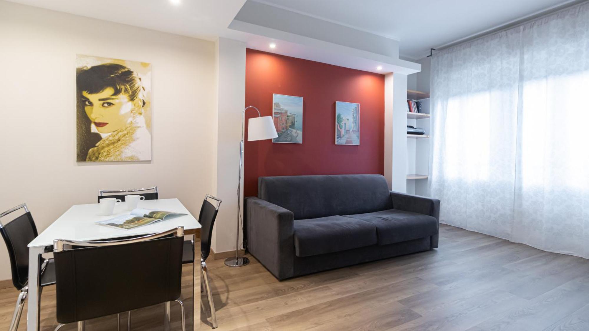 Italianway-Gian Galeazzo Apartment Milano Ngoại thất bức ảnh