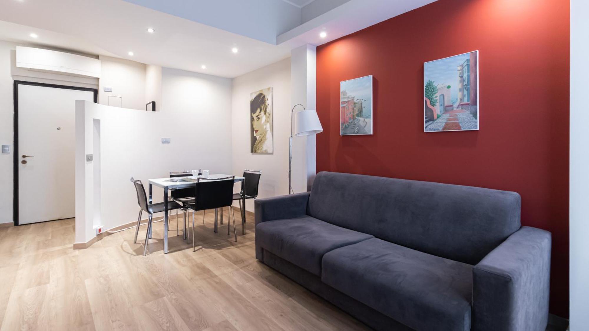 Italianway-Gian Galeazzo Apartment Milano Ngoại thất bức ảnh