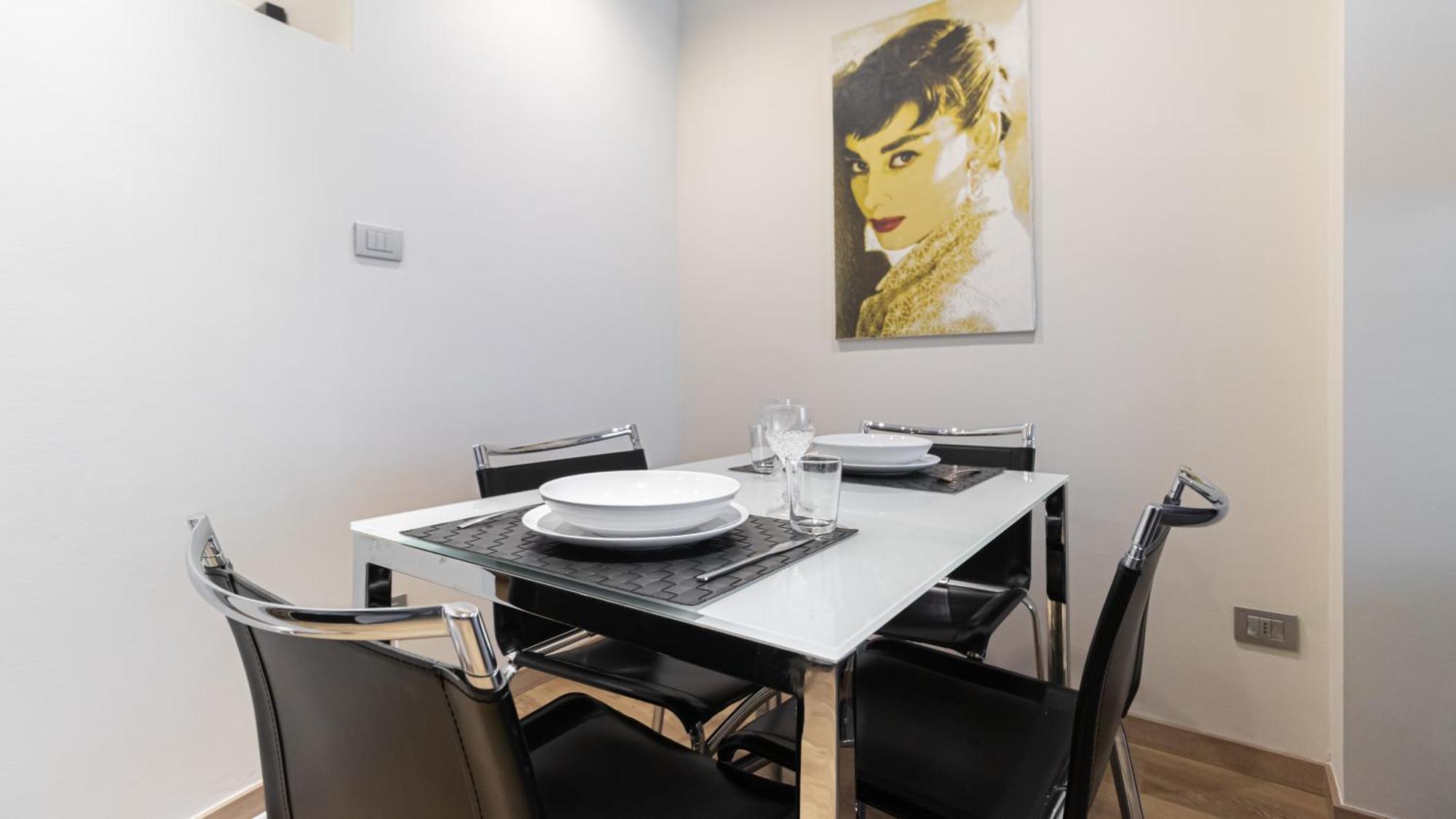 Italianway-Gian Galeazzo Apartment Milano Ngoại thất bức ảnh