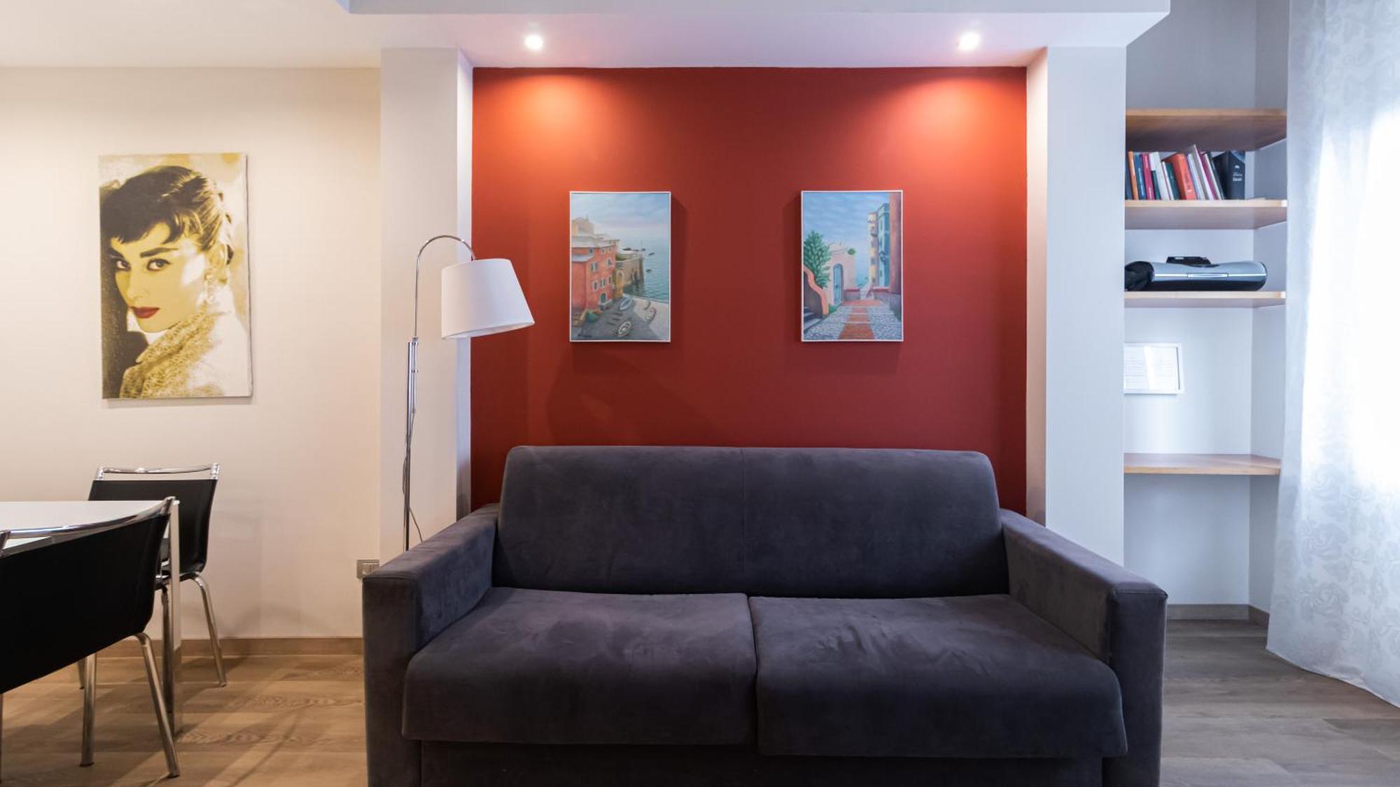 Italianway-Gian Galeazzo Apartment Milano Ngoại thất bức ảnh
